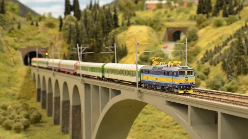Modelové Království Žďár – muzea, Žďár nad Sázavou