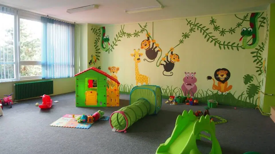 Hranická Džungle – dětská hřiště a herny, Hranice