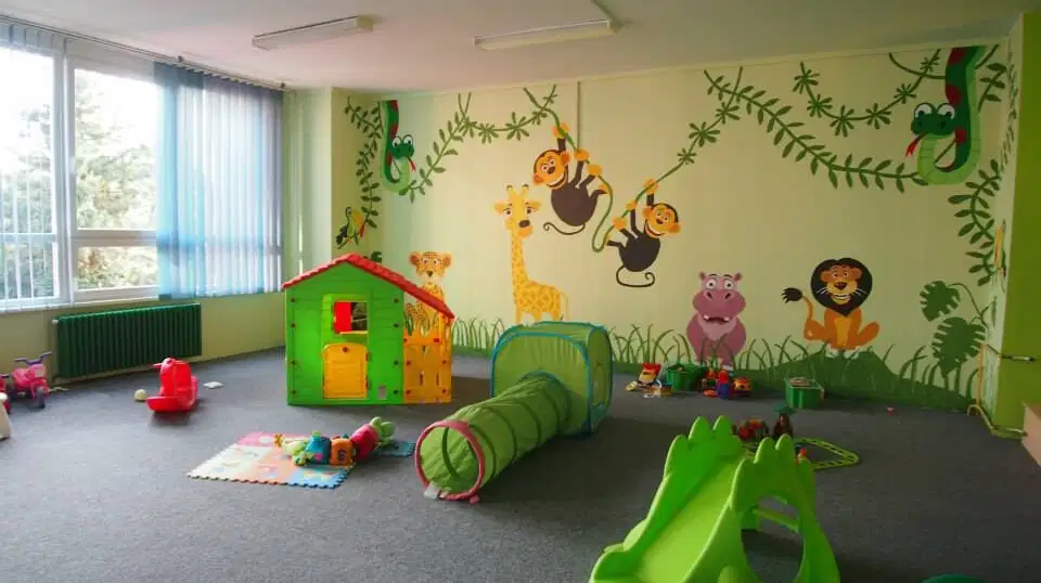 Hranická Džungle – dětská hřiště a herny, Hranice