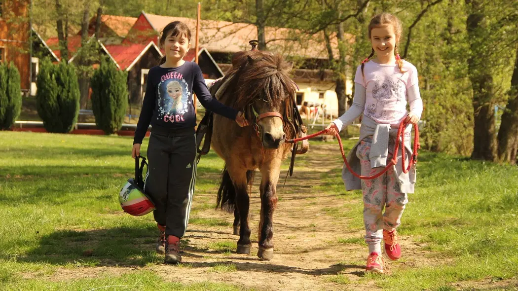 Ranč v údolí – zoo a farmy, Černošín
