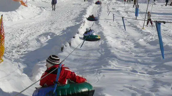 Snowtubing Špindlerův Mlýn – zážitkové areály, Špindlerův Mlýn