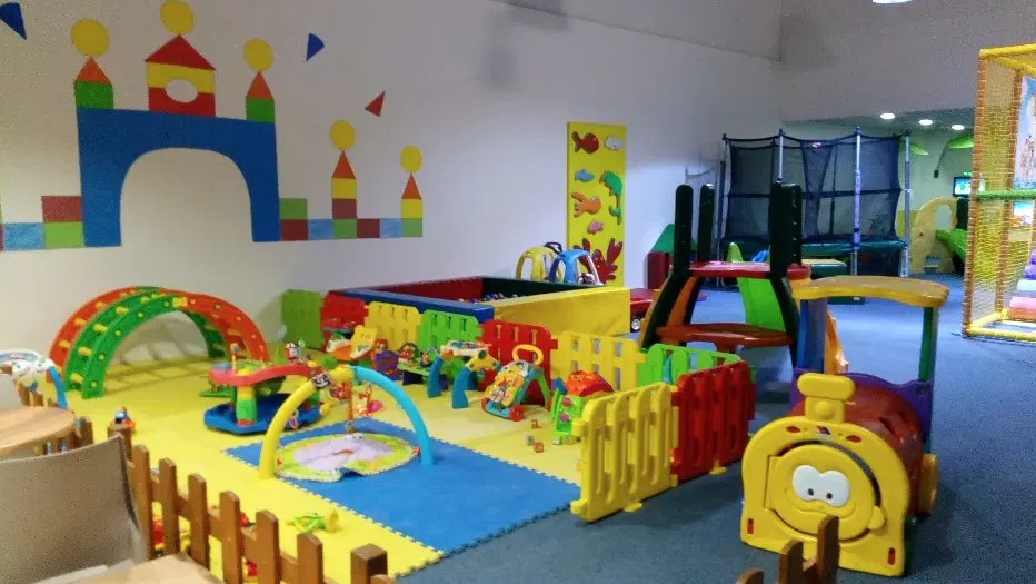 Dětský koutek Kulíškov – dětská hřiště a herny, Kladno