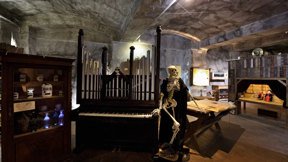 Muzeum pražských pověstí a strašidel – muzea, Praha