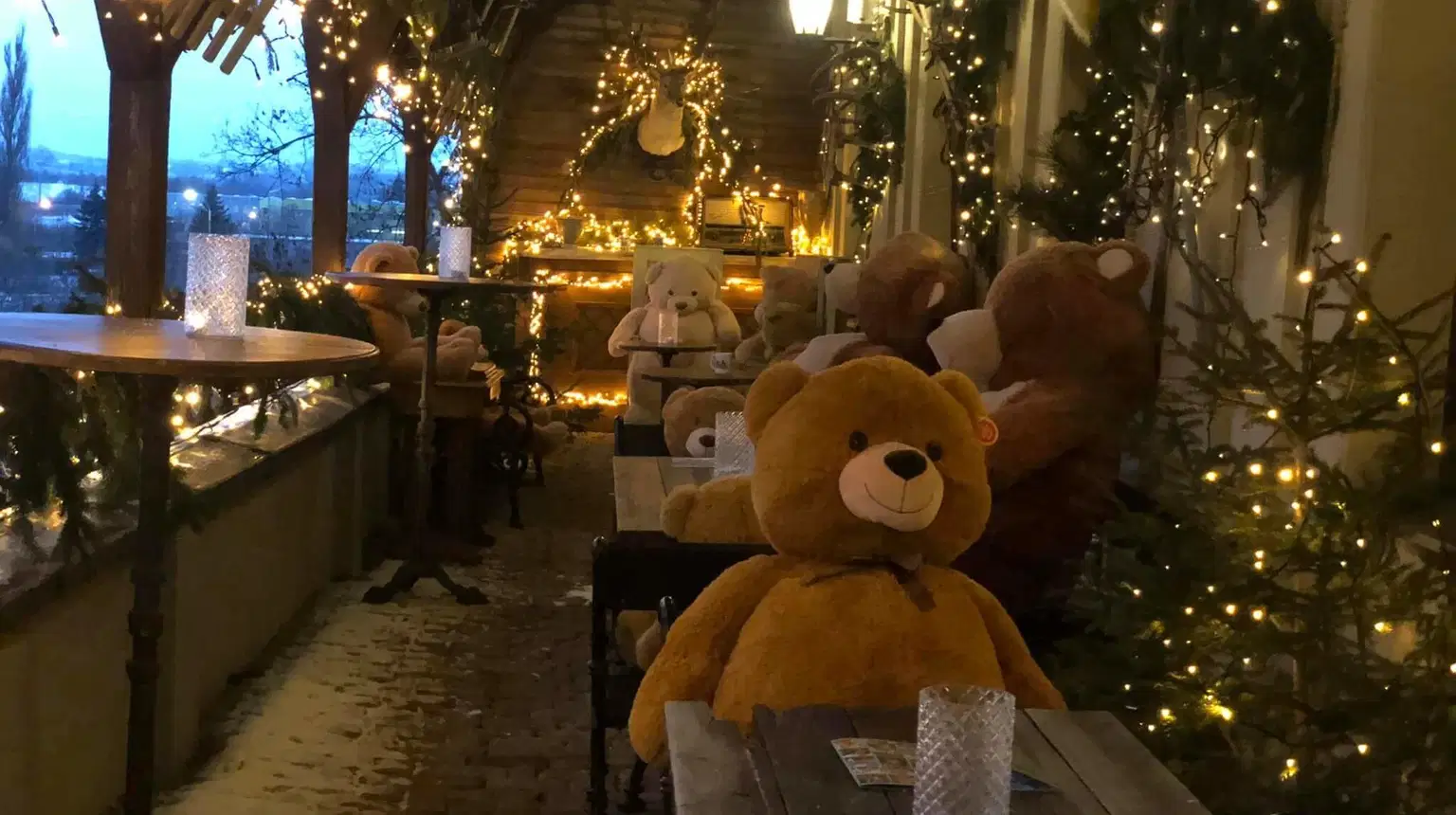 Vánoční Dům – muzea, Karlovy Vary