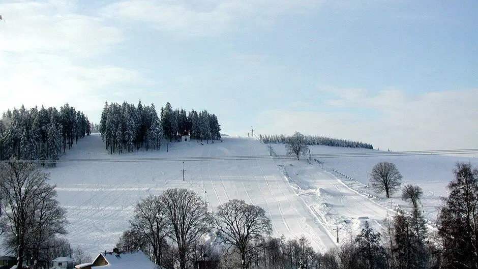 Sportovní areál České Petrovice – zážitkové areály, České Petrovice