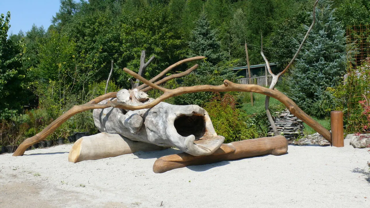 Přírodovědné muzeum Semenec – muzea, Týn nad Vltavou
