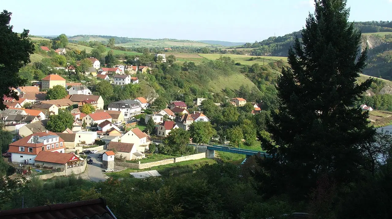 Srbsko – příroda