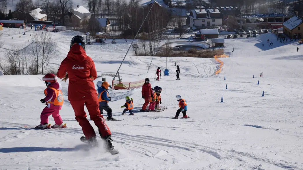 Ski areál Dolní Morava – lyžařské areály, Dolní Morava