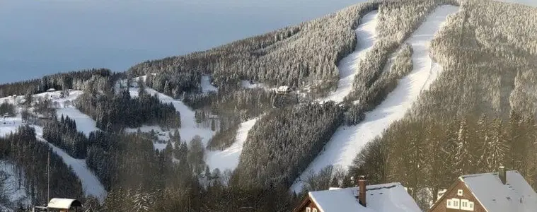 Ski areál Strážné – lyžařské areály, Strážné