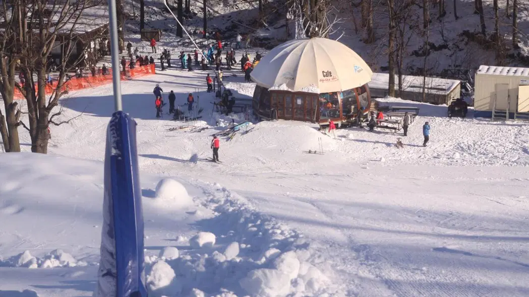 Ski areál Řeka – lyžařské areály, Řeka