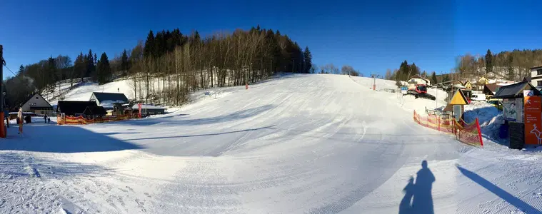 Ski Family areál Dolní Dvůr – lyžařské areály, Dolní Dvůr