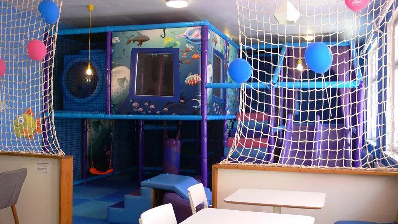 Bambino Caffé – restaurace, kavárny, cukrárny, Litomyšl