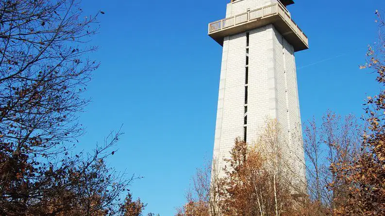 Rozhledna Tišnov – rozhledny, Tišnov