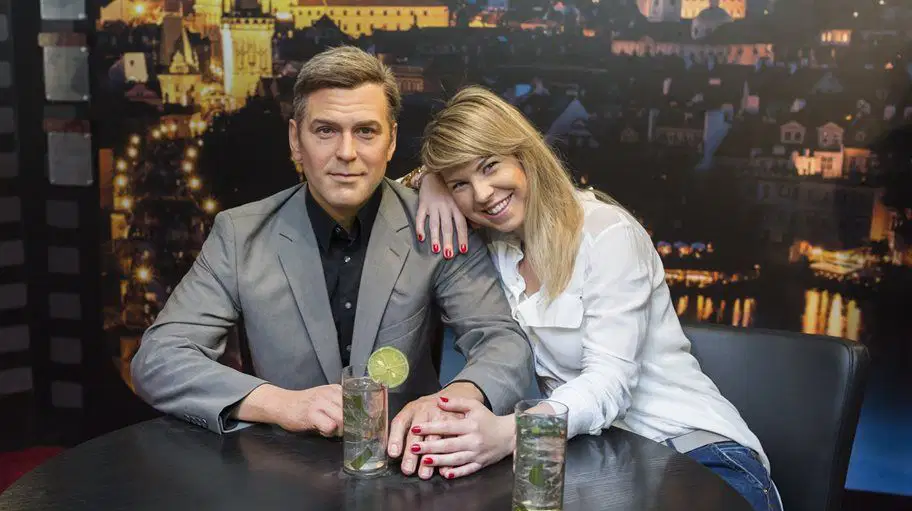Madame Tussauds Praha – muzea, Praha