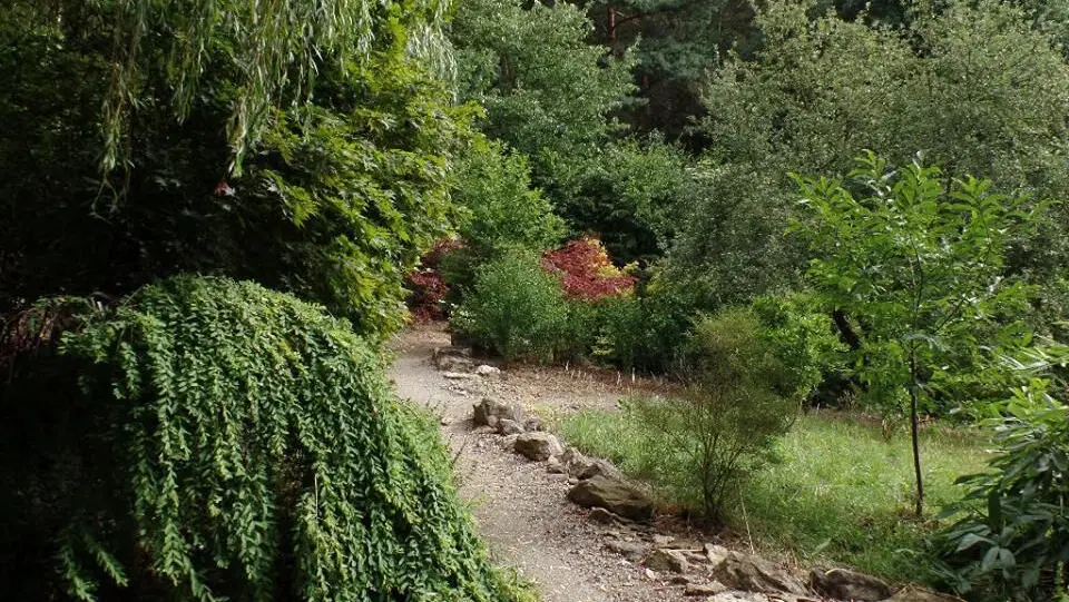 Arboretum a zookoutek Šmelcovna – příroda, Boskovice