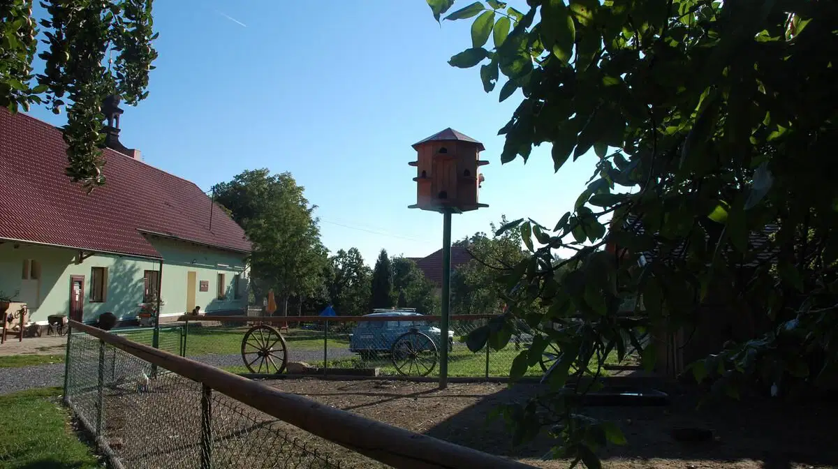 Babiččin dvoreček Licibořice – zoo a farmy, Licibořice