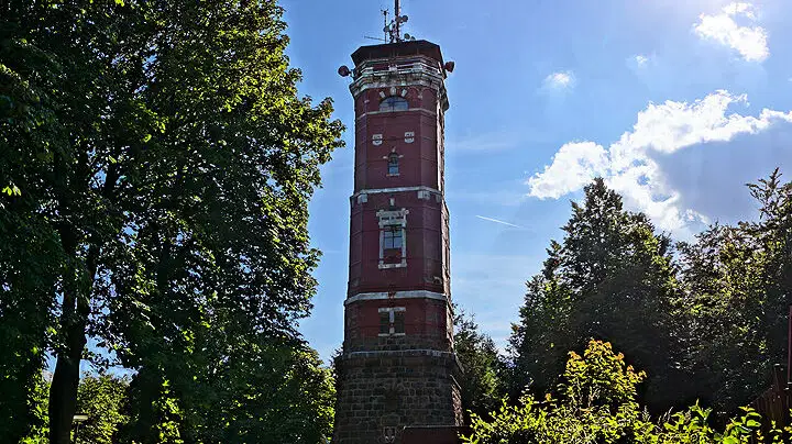 Rozhledna Tanečnice – rozhledny, Mikulášovice