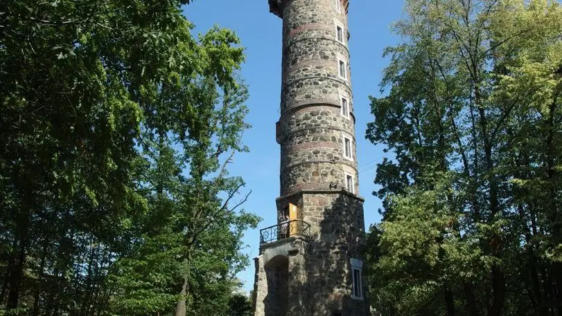 Rozhledna Cvilín – rozhledny, Krnov