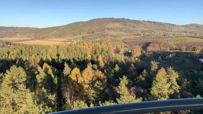 Rozhledna Dubecko – rozhledny, Mírová pod Kozákovem