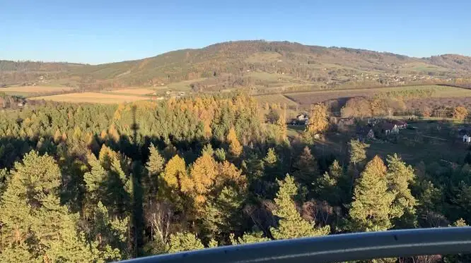 Rozhledna Dubecko – rozhledny, Mírová pod Kozákovem