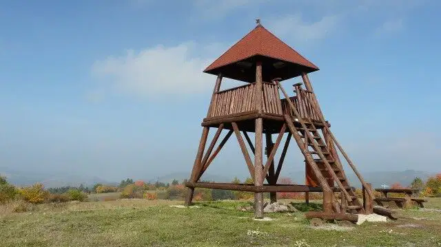 Rozhledna Babylon Kaly – rozhledny, Kaly