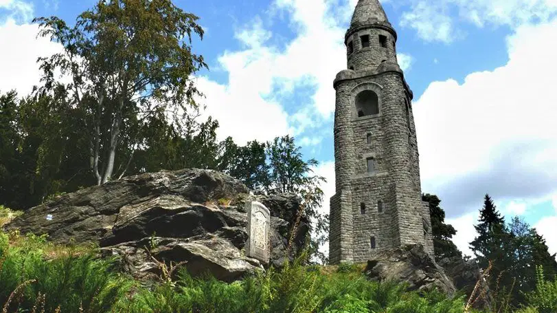Rozhledna Háj u Aše – rozhledny, Aš