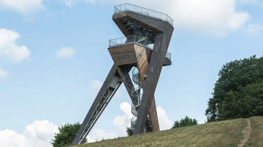 Rozhledna Salaš – rozhledny, Salaš