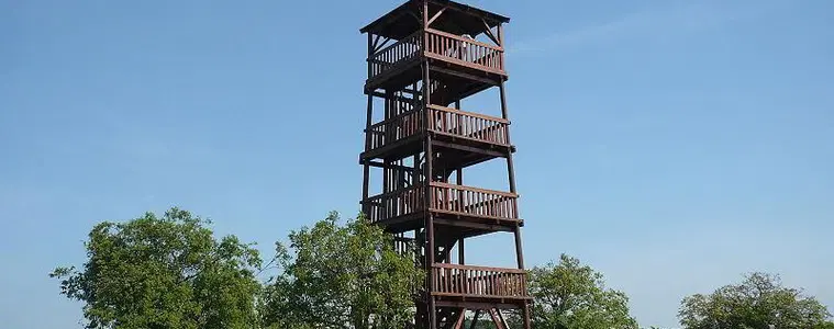 Rozhledna Kraví hora – rozhledny, Bořetice