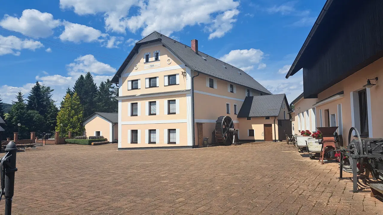 Muzeum mlynářství, pekařství a zemědělství Božetice – muzea, Božetice