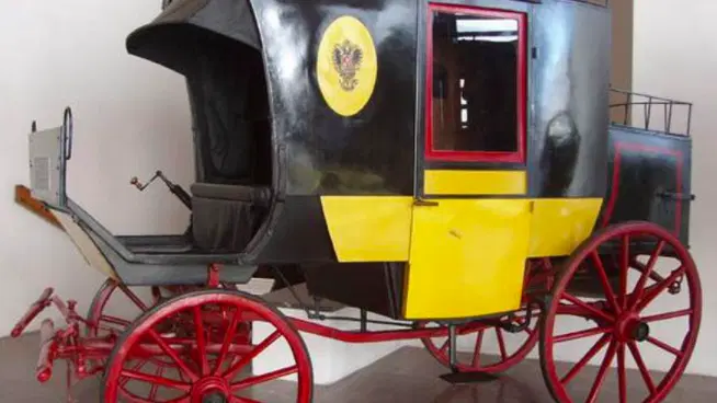 Poštovní muzeum Vyšší Brod – muzea, Vyšší Brod