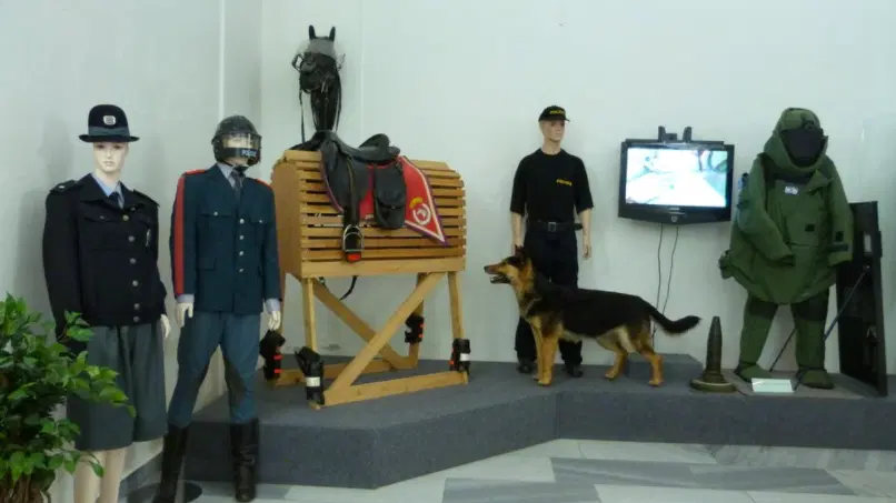 Muzeum Policie ČR v Praze – muzea, Praha