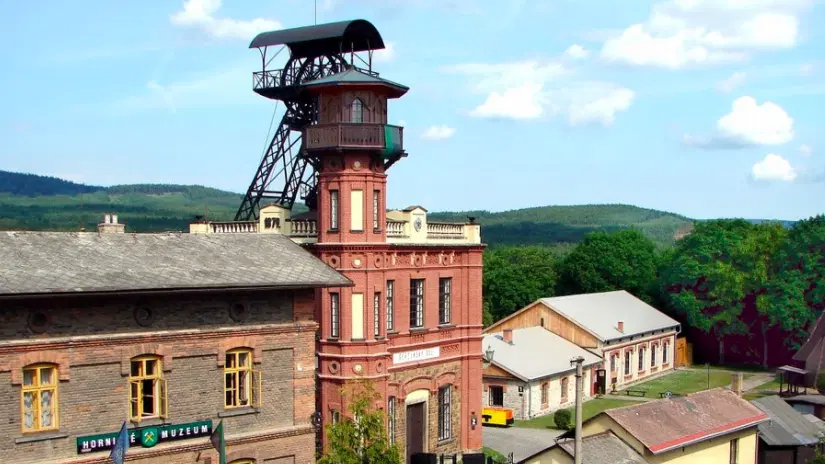 Hornické muzeum Příbram – muzea, Příbram