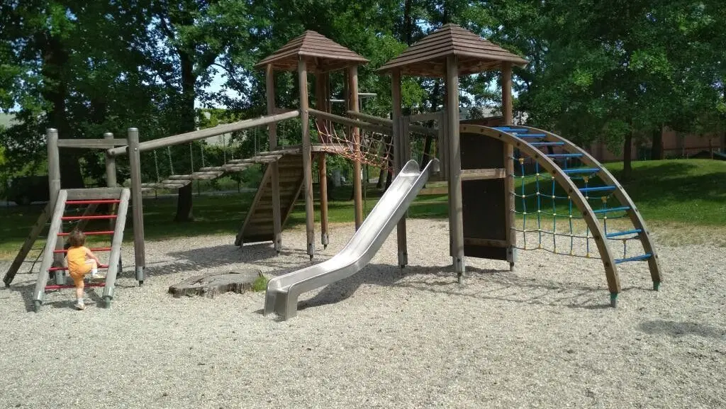 Hobby park Bohumín – dětská hřiště a herny, Bohumín