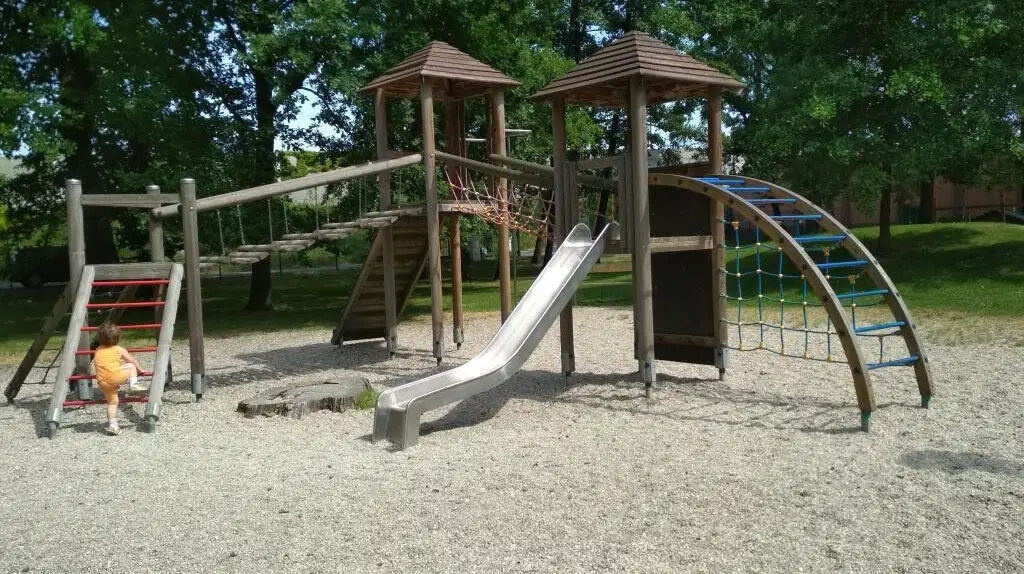 Hobby park Bohumín – dětská hřiště a herny, Bohumín
