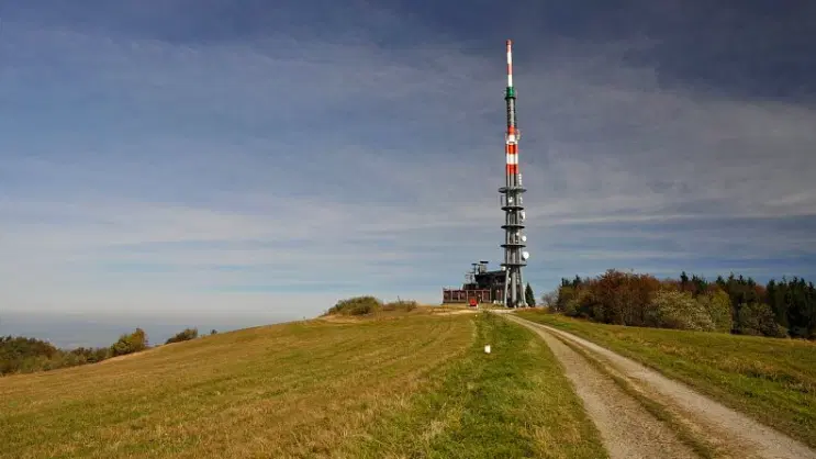 Velká Javořina – příroda, Velká nad Veličkou