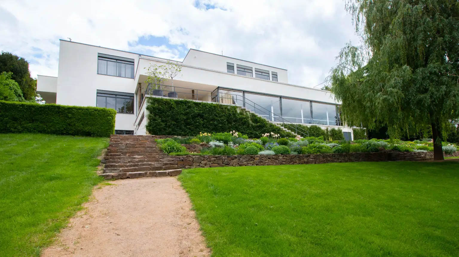 Vila Tugendhat – muzea, Brno