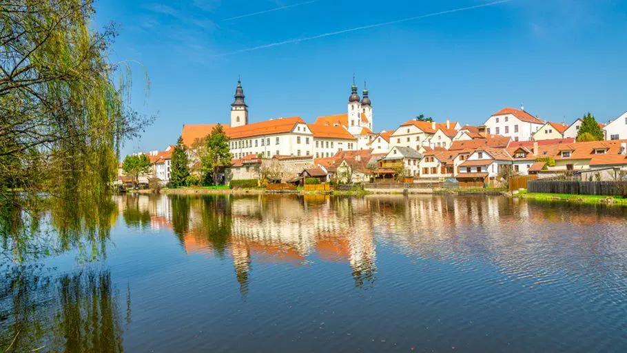 Zámek Telč – hrady, zámky, zříceniny, Telč