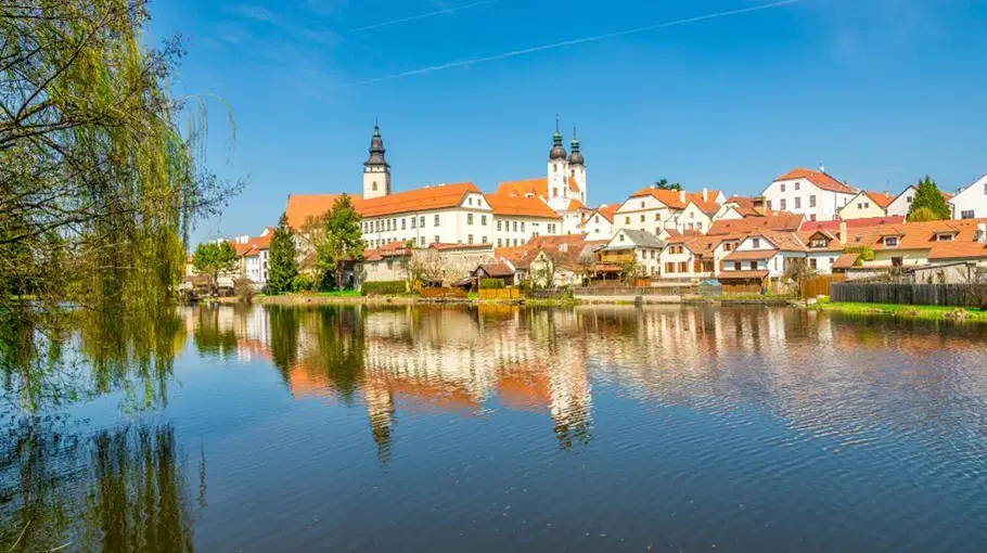 Zámek Telč – hrady, zámky, zříceniny, Telč