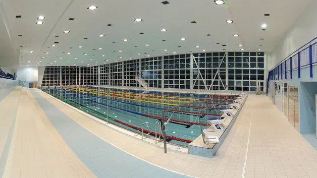Aquacentrum Pardubice – koupání, Pardubice