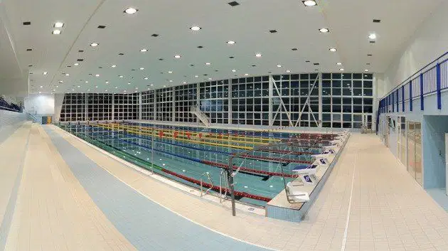 Aquacentrum Pardubice – koupání, Pardubice