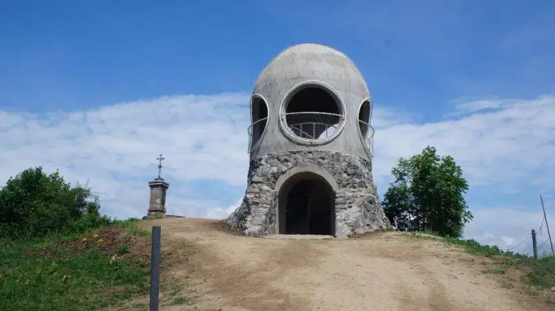 Rozhledna Růženka – rozhledny, Růžová
