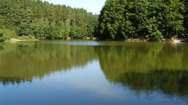Přehrada Osvětimany – koupání, Osvětimany