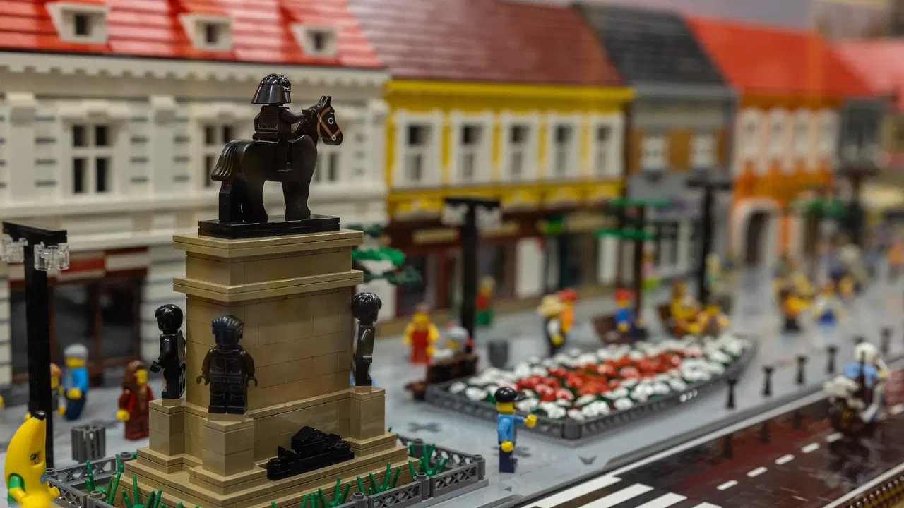 MUSEUM OF BRICKS Poděbrady – muzea, Poděbrady