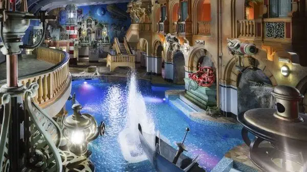 Centrum Babylon – zážitkové areály, Liberec