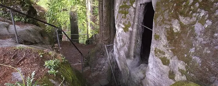 Rumcajsova stezka z Mladějova do Jičína – naučné stezky, Jičín