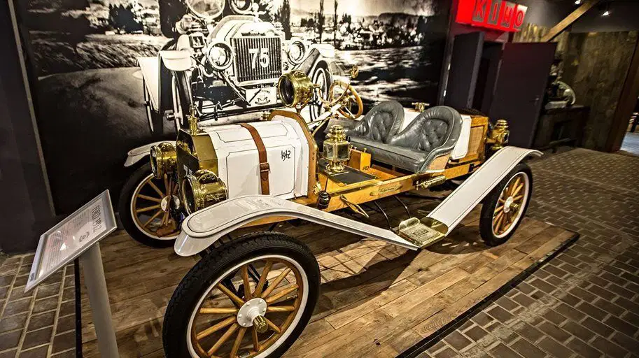 Muzeum amerických veteránů Nová Bystřice – muzea, Nová Bystřice