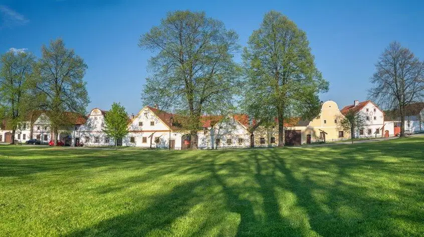 Holašovice – města, Jankov