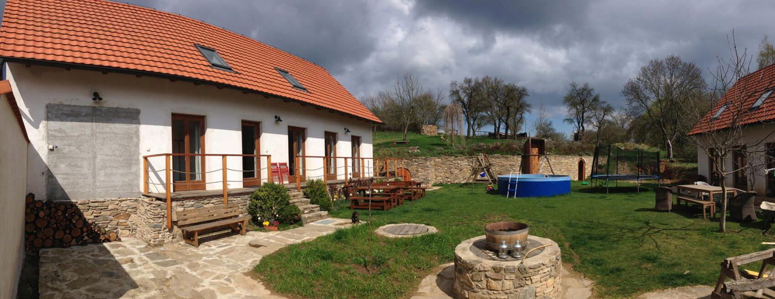 U Mišpule – apartmán, Horní Břečkov – fotka 2