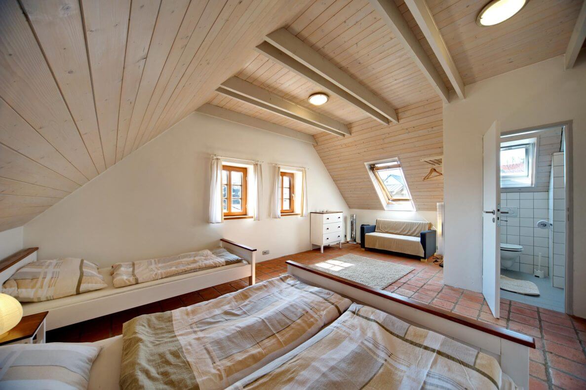 U Mišpule – apartmán, Horní Břečkov – fotka 3