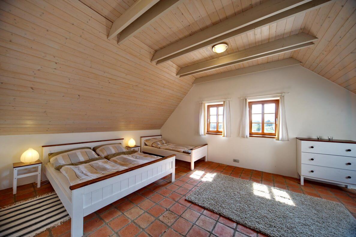 U Mišpule – apartmán, Horní Břečkov – fotka 4
